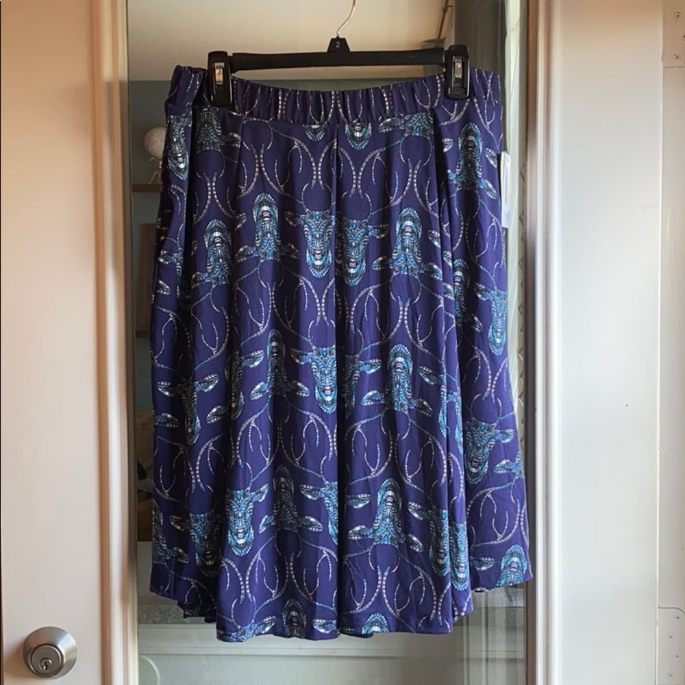 Lularoe Madison Skirt